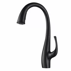 In Stock Hardwarestore Delivery Spot Free Ansel Single-Handle Pull-Down Sprayer Kitchen Faucet In All-Brite Stainless Steel -Bath and Faucet shop 559660311e63f8d971ca59e58b882735 1800x1800