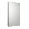 In Stock Hardwarestore Delivery 20 In. W X 36 In. H X 5 In. D Frameless Recessed Or Surface-Mounted Bathroom Medicine Cabinet