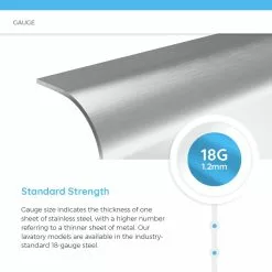 MR Direct Dual-Mount Bathroom Vessel Sink In Stainless Steel -Bath and Faucet shop 584272b93c5ad799ba158a0160a1f15a 1800x1800