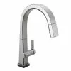 In Stock Hardwarestore Delivery Pivotal Single-Handle Pull-Down Sprayer Kitchen Faucet With Touch2O Technology And MagnaTite Docking In Arctic Stainless -Bath and Faucet shop 5943114d7b7a07c7af355c22ba46162a 1800x1800