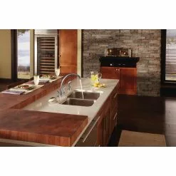 In Stock Hardwarestore Delivery Pilar 2-Handle Standard Kitchen Faucet With Side Sprayer In Arctic Stainless -Bath and Faucet shop 598c786d8780dcc9c4e559c5a9555d02 1800x1800