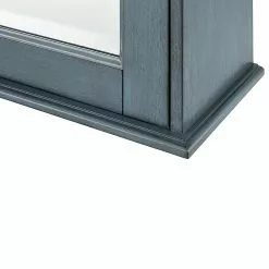 In Stock Hardwarestore Delivery Cottage 23-5/8 In. X 29 In. Surface Mount Medicine Cabinet In Harbor Blue -Bath and Faucet shop 5a7a5be9be605c1ce24d819fff6ed3a0 1800x1800
