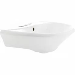 In Stock Hardwarestore Delivery Ondine 16 In. Small Pedestal Combo Bathroom Sink In White With Overflow 14 In Stock Hardwarestore Delivery Ondine 16 In. Small Pedestal Combo Bathroom Sink In White With Overflow -Bath and Faucet shop 5aff872a596b47ee81dec7fbd8df080e 1800x1800