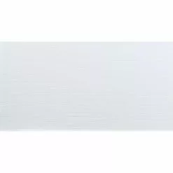 MSI Dymo White Stripe 12 In. X 24 In. Glossy Ceramic Wall Tile (16 Sq. Ft. / Case)