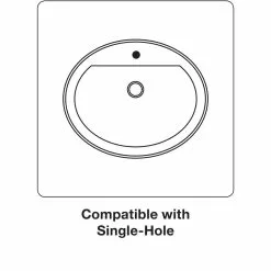 KOHLER Reve Wall-Mounted Ceramic Bathroom Sink In White With Overflow Drain -Bath and Faucet shop 5c56fd35a24bad1bd7c1196f01cd9508 bda2ddce a0fe 47a1 8cc4 838f54f9943b 1800x1800