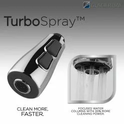 In Stock Hardwarestore Delivery Market Single-Handle Pull-Out Kitchen Faucet With TurboSpray And FastMount In Bronze -Bath and Faucet shop 5d9a89b4ca7b6b9736433afce9ba05d6 dd7d985d 1cb9 4592 855a e6f13fa8958f 1800x1800