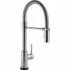 In Stock Hardwarestore Delivery Trinsic Pro Single-Handle Pull-Down Sprayer Kitchen Faucet With Touch2O Technology And Spring Spout In Arctic Stainless 2 In Stock Hardwarestore Delivery Trinsic Pro Single-Handle Pull-Down Sprayer Kitchen Faucet With Touch2O Technology And Spring Spout In Arctic Stainless -Bath and Faucet shop 5ed77d965d51827788facb8ba3749677 1800x1800
