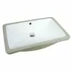 In Stock Hardwarestore Delivery 24 In. X 15-1/2 In. Rectrangle Undermount Vitreous Glazed Ceramic Lavatory Vanity Bathroom Sink Pure White 2 In Stock Hardwarestore Delivery 24 In. X 15-1/2 In. Rectrangle Undermount Vitreous Glazed Ceramic Lavatory Vanity Bathroom Sink Pure White -Bath and Faucet shop 604b5d0b5b44ed071eb3d8fd99e890ec 1800x1800