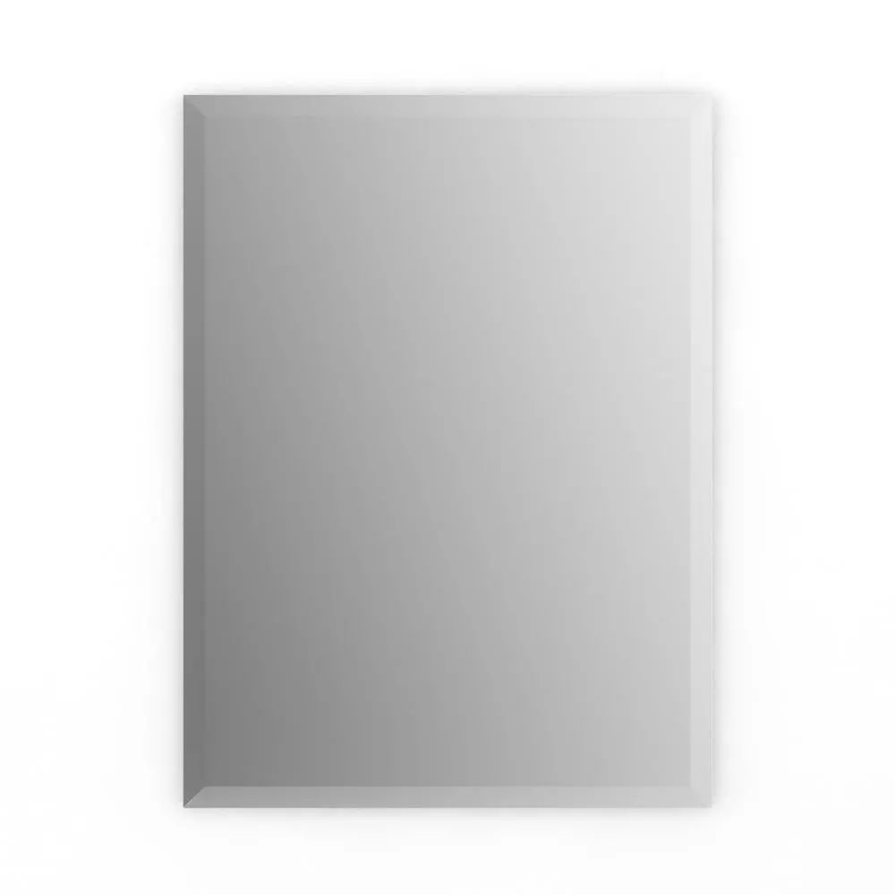 In Stock Hardwarestore Delivery 27 In. W X 41 In. H (L1) Frameless Rectangular Deluxe Glass Bathroom Vanity Mirror 15 In Stock Hardwarestore Delivery 27 In. W X 41 In. H (L1) Frameless Rectangular Deluxe Glass Bathroom Vanity Mirror - Image 13