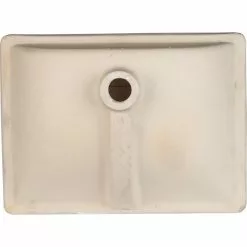 MSI Rectangle Undermount Porcelain Ceramic Bathroom Sink In White 7 MSI Rectangle Undermount Porcelain Ceramic Bathroom Sink In White -Bath and Faucet shop 6171ebefc16114aee5f26061f8a74ca9 1800x1800