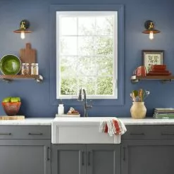 Authentic Navy, KILZ Complete Coat Interior/Exterior Paint & Primer In One, #RC120-02 -Bath and Faucet shop 620a486a d05f 415a 8284 6984e087351d 1.cca76e9ab40ee7929ad702f942682dde 1800x1800