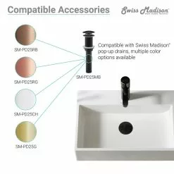 Swiss Madison Claire Vessel Sink In Glossy White -Bath and Faucet shop 63398896fe86cf68674e5db8027d1b27 dadbee43 a0a1 4822 87ff cb66e1c33107 1800x1800