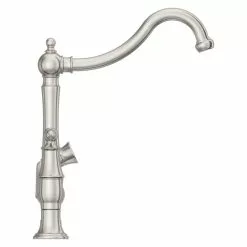 In Stock Hardwarestore Delivery Courant Two Handle Bridge Kitchen Faucet With Side Spray In Stainless Steel -Bath and Faucet shop 6405bf74c83f8d454666f17f9d1e3432 1800x1800