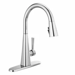 In Stock Hardwarestore Delivery Lenta Single-Handle Pull-Down Sprayer Kitchen Faucet With ShieldSpray Technology SpotShield Stainless -Bath and Faucet shop 645534b4c2b520168edf1db490d8ef68 8eff29d4 6dca 4f48 8ddb 3ea44dbee85f 1800x1800
