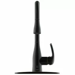 In Stock Hardwarestore Delivery Motion Activated Single-Handle Pull-Down Sprayer Kitchen Faucet In Matte Black 27 In Stock Hardwarestore Delivery Motion Activated Single-Handle Pull-Down Sprayer Kitchen Faucet In Matte Black -Bath and Faucet shop 64c89d1be77b14e56571ad14548dd4fb 0d8fa24a bc12 43cf 911f ff8a96bcf99c 1800x1800
