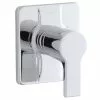 KOHLER Polished Chrome Lever Shower Handle