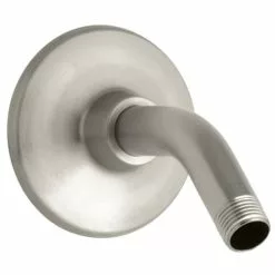 KOHLER Vibrant Brushed Nickel Shower Arm And Flange -Bath and Faucet shop 650531999092xl 1800x1800