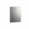Jensen Topsider 14-in X 18-in Rectangle Surface Mirrored Medicine Cabinet