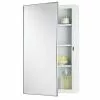 Jensen Topsider 16-in X 26-in Rectangle Surface Mirrored Medicine Cabinet 2 Jensen Topsider 16-in X 26-in Rectangle Surface Mirrored Medicine Cabinet -Bath and Faucet shop 656407036229xl 1800x1800
