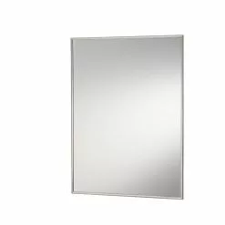 Jensen Styleline 20-in X 30-in Rectangle Recessed Mirrored Medicine Cabinet