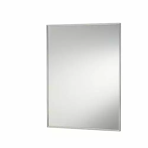 Jensen Styleline 20-in X 30-in Rectangle Recessed Mirrored Medicine Cabinet 3 Jensen Styleline 20-in X 30-in Rectangle Recessed Mirrored Medicine Cabinet