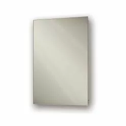 Jensen Ultra 15-in X 36-in Rectangle Recessed Mirrored Medicine Cabinet