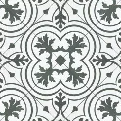 Merola Tile Twenties Vintage Encaustic 7-3/4 In. X 7-3/4 In. Ceramic Floor And Wall Tile (11.11 Sq. Ft. / Case) -Bath and Faucet shop 65f89e2829ecbb53153dd333ebddb0d1 1800x1800