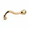 Elements Of Design Polished Brass Bathtub Spout