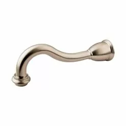 Elements Of Design Satin Nickel Bathtub Spout