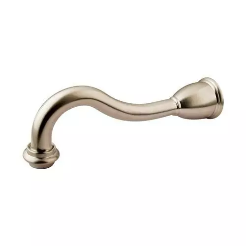 Elements Of Design Satin Nickel Bathtub Spout 3 Elements Of Design Satin Nickel Bathtub Spout