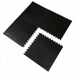 Xspec 3/8" Thick 100 Sq Ft EVA Foam Floor Exercise Gym Mats 25 Pcs, Black | 1 YEAR LIMITED WARRANTY 13 Xspec 3/8" Thick 100 Sq Ft EVA Foam Floor Exercise Gym Mats 25 Pcs, Black | 1 YEAR LIMITED WARRANTY -Bath and Faucet shop 66cffe31 ff65 493b be69 c2317ff34031.1521c835138bc293abe34fea2a9fece4 1800x1800