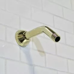 Speakman Polished Chrome Bathtub/Shower Shower Arm And Flange 9 Speakman Polished Chrome Bathtub/Shower Shower Arm And Flange -Bath and Faucet shop 671252083716 09373857 1800x1800