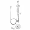 Speakman Neo Polished Chrome Shower Bar System (Valve Included) -Bath and Faucet shop 671252093845xl 1800x1800