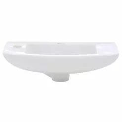 Whitehaus Collection Isabella Wall-Mounted Bathroom Sink In White 13 Whitehaus Collection Isabella Wall-Mounted Bathroom Sink In White -Bath and Faucet shop 68772a6b4e055b8d45850367e62bbec1 1800x1800