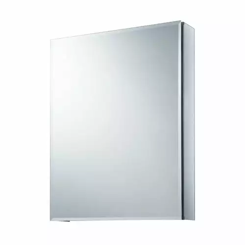 In Stock Hardwarestore Delivery 20-in X 26-in Rectangle Surface/Recessed Mirrored Medicine Cabinet 5 In Stock Hardwarestore Delivery 20-in X 26-in Rectangle Surface/Recessed Mirrored Medicine Cabinet - Image 3