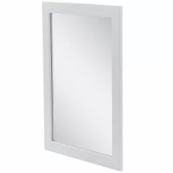 In Stock Hardwarestore Delivery Lancaster 20 In. W X 27 In. H Framed Wall Mirror In Pearl Gray -Bath and Faucet shop 69a3bffc3af6faa8d9ed6a91b40039b5 1800x1800