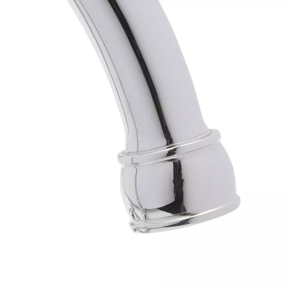 In Stock Hardwarestore Delivery Choice 2-Handle Wall Mount Kitchen Faucet In Chrome 7 In Stock Hardwarestore Delivery Choice 2-Handle Wall Mount Kitchen Faucet In Chrome - Image 5