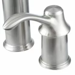 In Stock Hardwarestore Delivery Aberdeen Single-Handle Pull-Down Sprayer Kitchen Faucet With Reflex In Classic Stainless -Bath and Faucet shop 6c9cc20dde0b743b74b0bea3a2363204 1800x1800