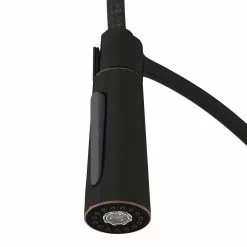 In Stock Hardwarestore Delivery Brenner Commercial Style Single-Handle Pull-Down Sprayer Kitchen Faucet In Oil Rubbed Bronze Finish -Bath and Faucet shop 6cb3783470a228ae3064d1736a1fde6a 1800x1800