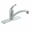 In Stock Hardwarestore Delivery Chateau Low-Arc Single-Handle Standard Kitchen Faucet In Chrome -Bath and Faucet shop 6ce0bf98dc753f00ae0892137e7be395 1800x1800