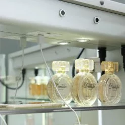 In Stock Hardwarestore Delivery Spazio 24 In. W X 30 In. H Recessed Or Surface Mount Medicine Cabinet With LED Lighting, Mirror Defogger And Left Hinge -Bath and Faucet shop 6f480ecf105ed874674a479f33082875 1800x1800