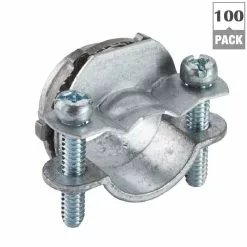 In Stock Hardwarestore Delivery 3/8 In. Non-Metallic Twin Screw Clamp Connectors (100-Pack) 17 In Stock Hardwarestore Delivery 3/8 In. Non-Metallic Twin Screw Clamp Connectors (100-Pack) -Bath and Faucet shop 7018154ad08a606bfa6613c69ad0298a 1800x1800
