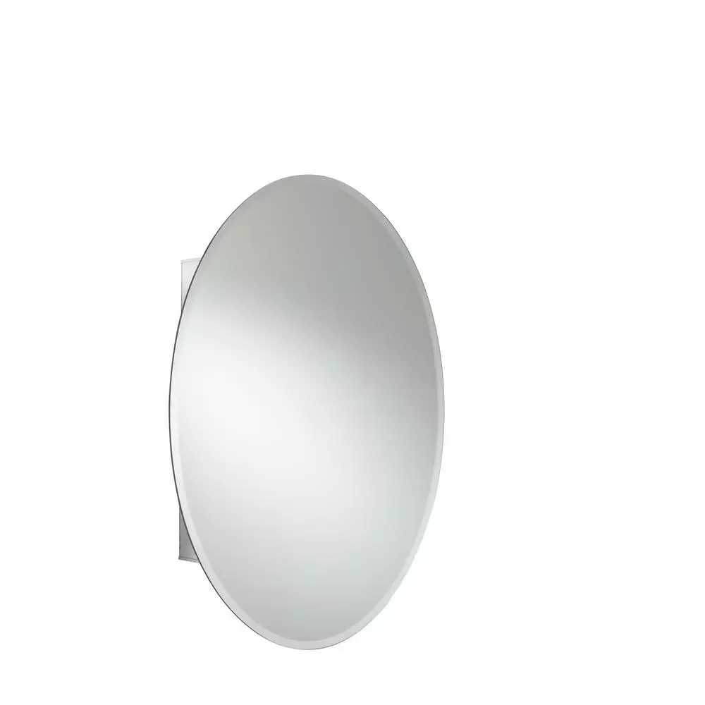 In Stock Hardwarestore Delivery 21 In. X 31 In. Recessed Or Surface Mount Single Door Oval Medicine Cabinet 3 In Stock Hardwarestore Delivery 21 In. X 31 In. Recessed Or Surface Mount Single Door Oval Medicine Cabinet