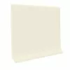 Flexco 4-in W X 4-ft L Baby's Breath Thermoplastic Rubber Wall Base -Bath and Faucet shop 719381014284 07672411 1800x1800
