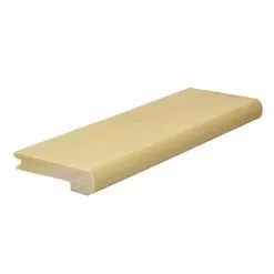 Flexco Solid Wood Stair Nose 2.75-in X 144-in Natural Unfinished Stair Nosing -Bath and Faucet shop 719381443503xl 1800x1800