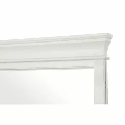 In Stock Hardwarestore Delivery 30 In. W X 32 In. H Framed Rectangular Bathroom Vanity Mirror In White -Bath and Faucet shop 719aa0e2c58169516fbca4c9c3762f6c 1800x1800