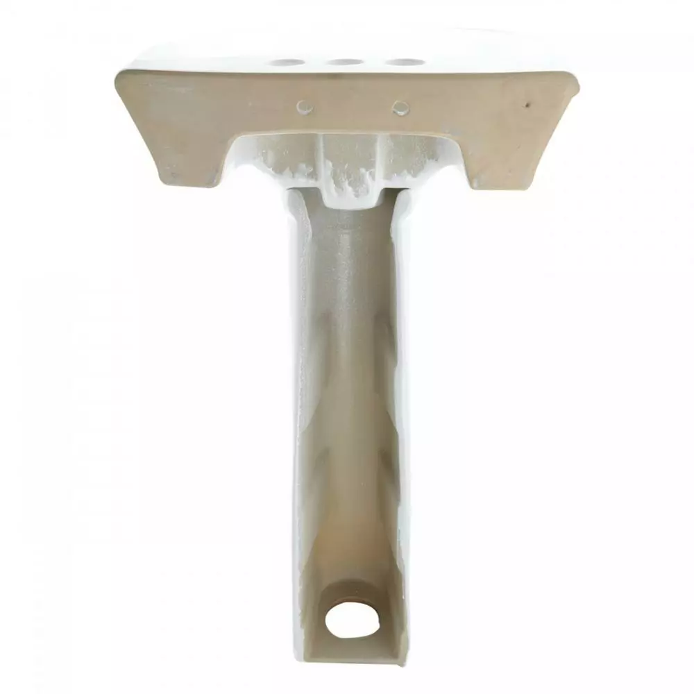 In Stock Hardwarestore Delivery Ondine 16 In. Small Pedestal Combo Bathroom Sink In White With Overflow 6 In Stock Hardwarestore Delivery Ondine 16 In. Small Pedestal Combo Bathroom Sink In White With Overflow - Image 4