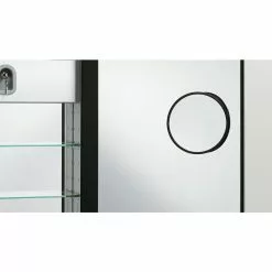 Robern PL Series 23.25-in X 39.38-in Rectangle Surface Mirrored Medicine Cabinet With Outlet 15 Robern PL Series 23.25-in X 39.38-in Rectangle Surface Mirrored Medicine Cabinet With Outlet -Bath and Faucet shop 723085059243 11212136 1800x1800