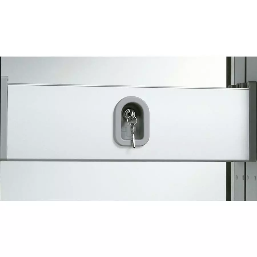 Robern PL Series 23.25-in X 39.38-in Rectangle Surface Mirrored Medicine Cabinet With Outlet 9 Robern PL Series 23.25-in X 39.38-in Rectangle Surface Mirrored Medicine Cabinet With Outlet - Image 7