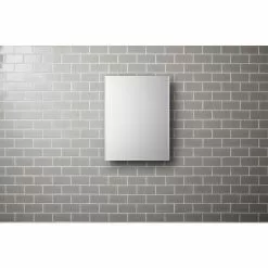 KOHLER 20-in X 26-in Rectangle Surface/Recessed Mirrored Medicine Cabinet